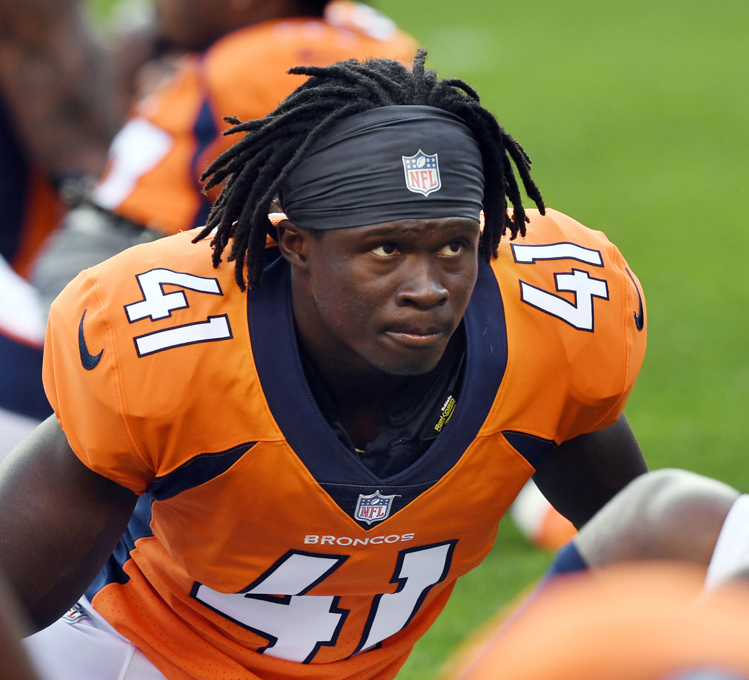 Broncos Bears preseason